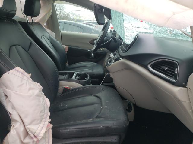 2020 CHRYSLER VOYAGER LX 2C4RC1DG9LR256840