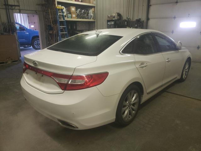 2014 HYUNDAI AZERA KMHFG4JG7EA359349