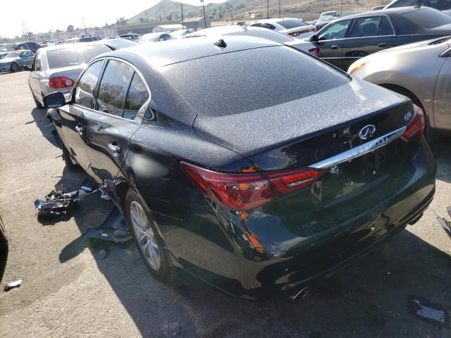 2021 INFINITI Q50 PURE JN1EV7AP4MM701525