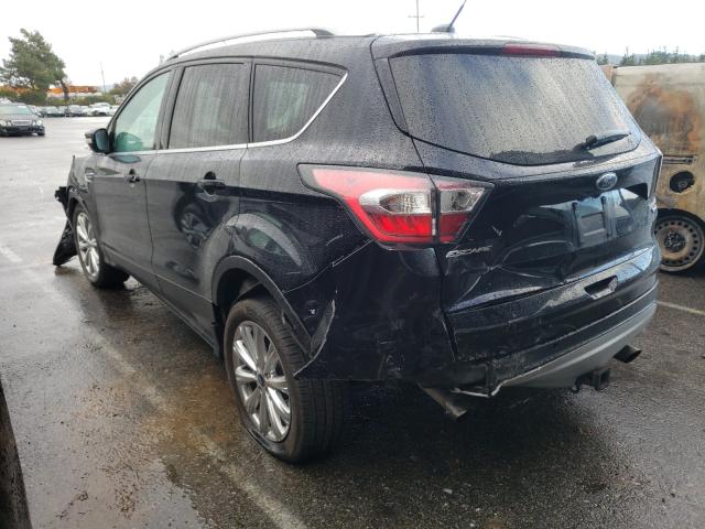 2017 FORD ESCAPE TIT - 1FMCU0J99HUA83068
