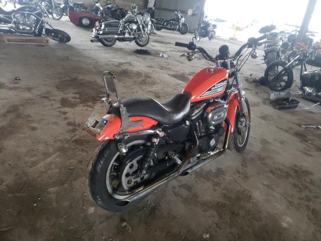 2002 HARLEY-DAVIDSON XLH883 R 1HD4CKM1X2K132289