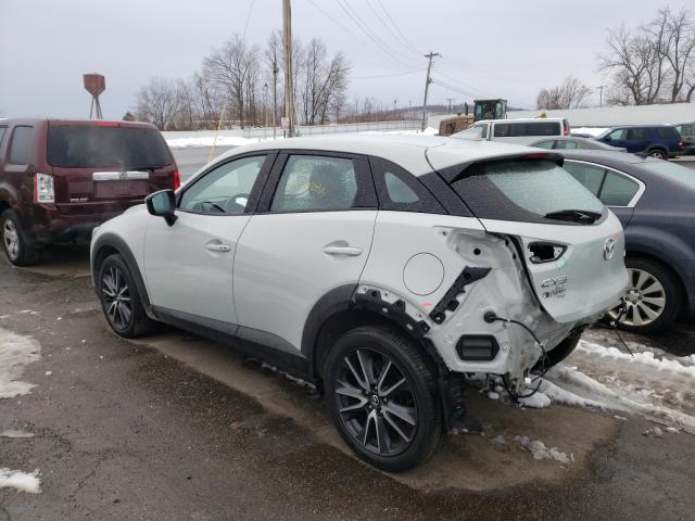 2018 MAZDA CX-3 TOURI JM1DKFC70J1307848