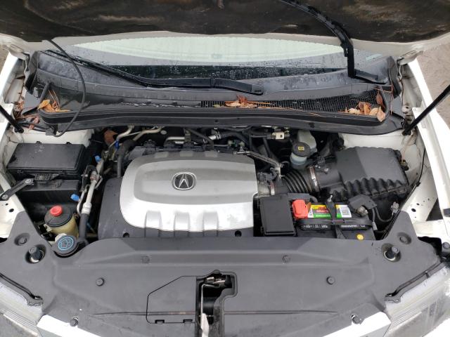 2010 ACURA MDX TECHNO 2HNYD2H41AH529457