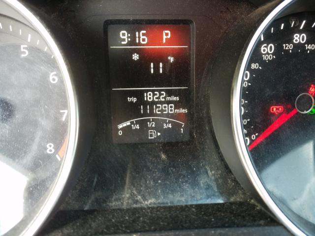 2015 VOLKSWAGEN JETTA BASE 3VW2K7AJ2FM303495