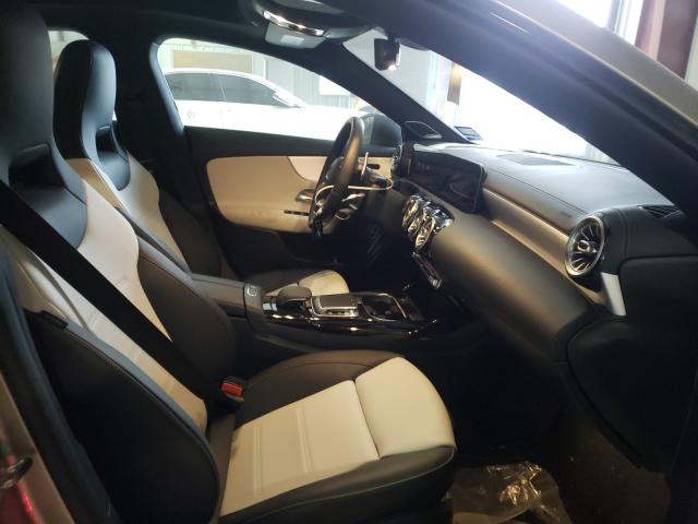 2020 MERCEDES-BENZ CLA AMG 35 W1K5J5BB7LN089495