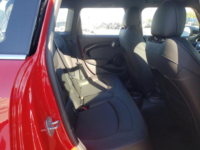 2021 MINI COOPER WMWXU7C06M2M95786