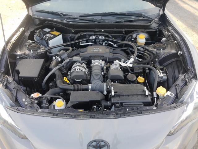 2017 TOYOTA 86 BASE - JF1ZNAA16H8704812