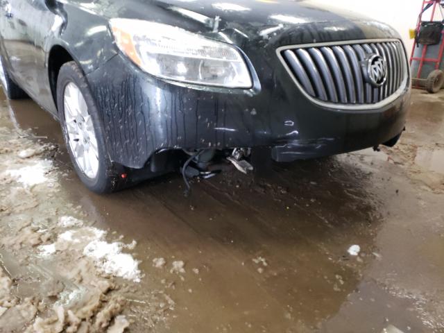 2012 BUICK REGAL 2G4GR5ER0C9144971