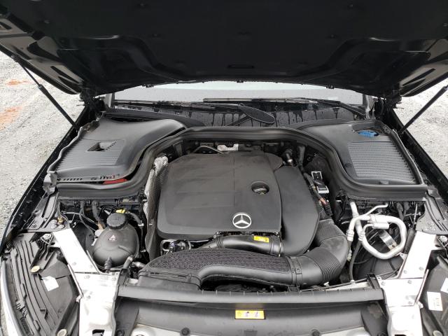 2020 MERCEDES-BENZ GLC 300 4M WDC0G8EB9LF709350