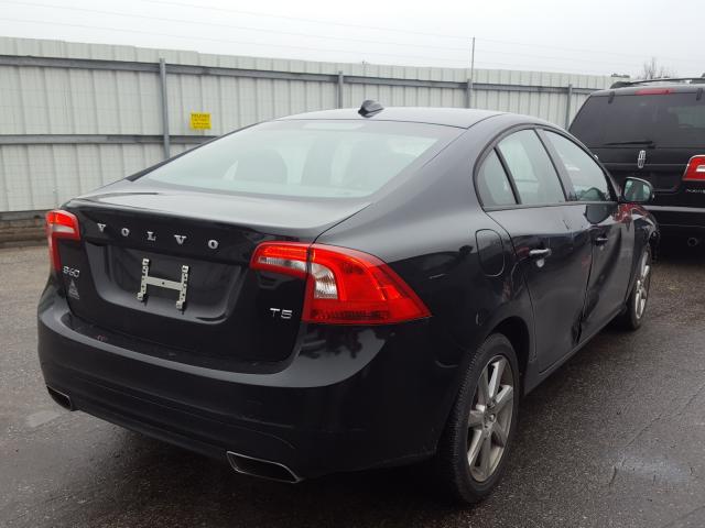 2016 VOLVO S60 YV126MFJ9G2410187