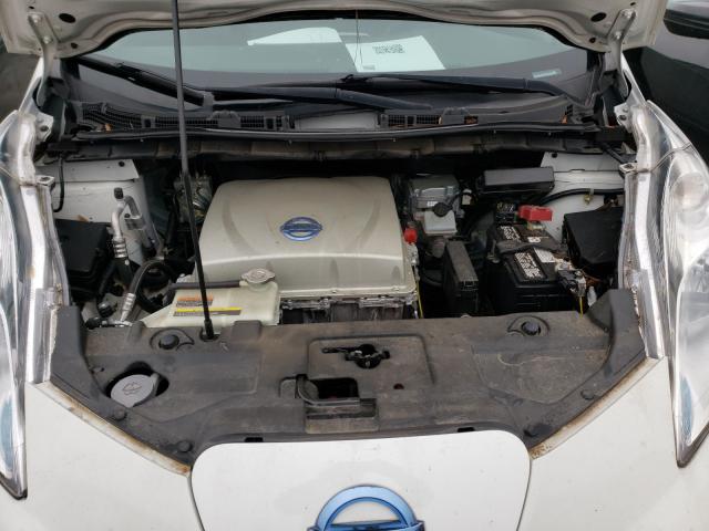 2015 NISSAN LEAF S 1N4AZ0CP3FC308537