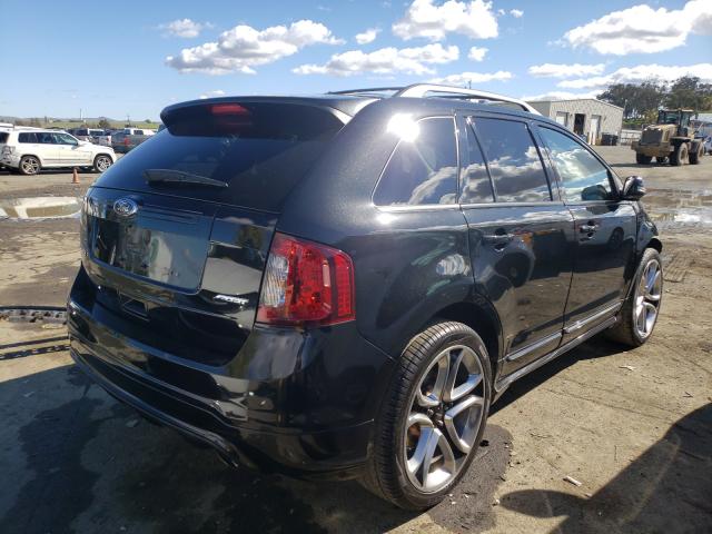 2013 FORD EDGE SPORT 2FMDK3AK9DBA95431