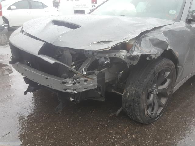 2019 DODGE CHARGER GT 2C3CDXHG0KH527244