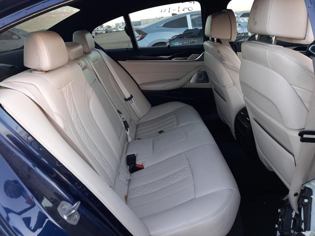 2018 BMW M550XI WBAJB9C57JB050150