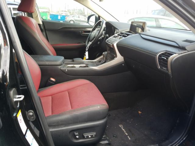 2019 LEXUS NX 300H JTJBJRBZXK2108183