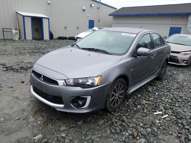 2017 MITSUBISHI LANCER ES JA32U2FU5HU008259