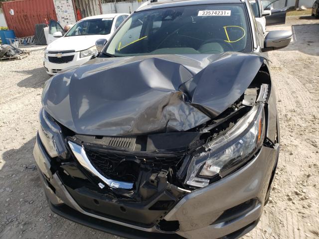 2020 NISSAN ROGUE SPOR JN1BJ1CV7LW540985