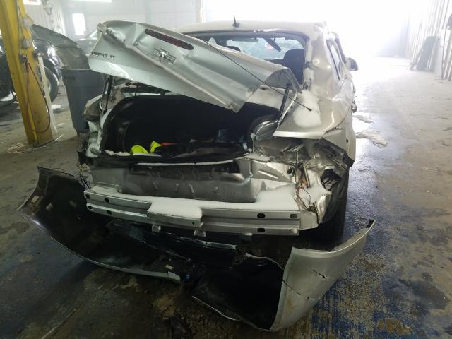 2010 CHEVROLET COBALT 1LT 1G1AD5F57A7130237
