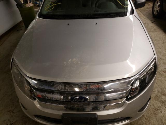 2012 FORD FUSION 3FAHP0GA4CR284885