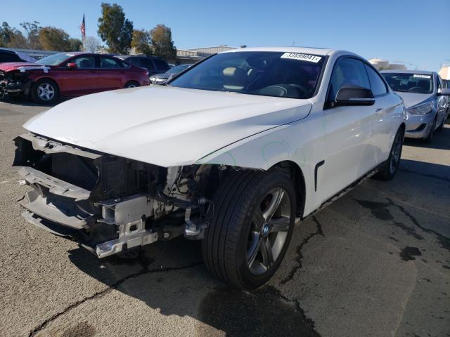 2014 BMW 428 XI WBA3N5C55EF716140