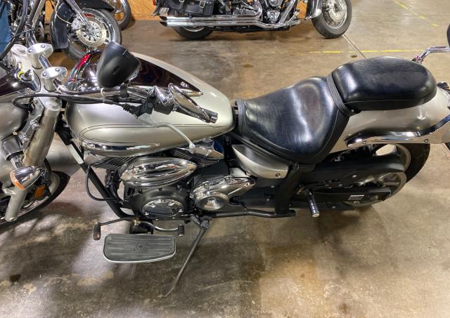 2009 YAMAHA XVS950 A JYAVN01E89A001756