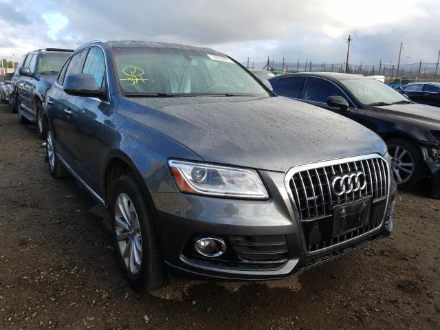2015 AUDI Q5 PREMIUM - WA1LFAFP4FA110276