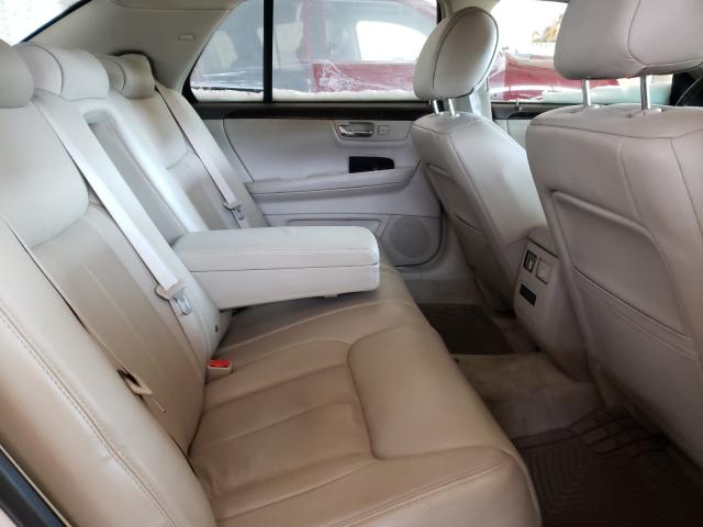 2010 CADILLAC DTS LUXURY 1G6KD5EY9AU105822
