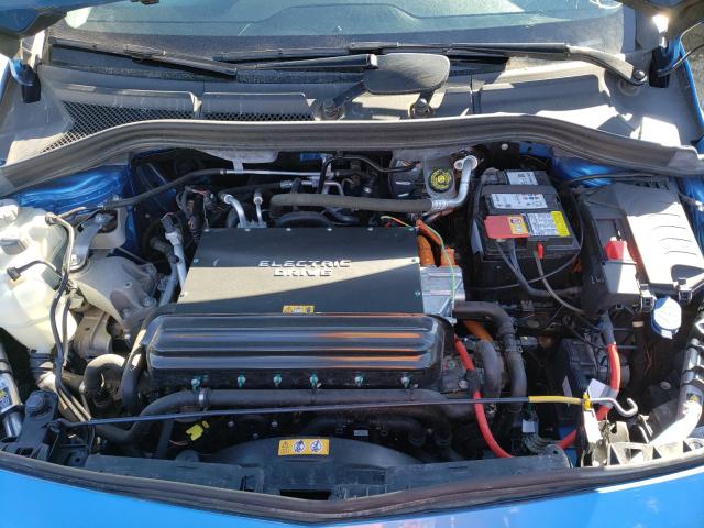 2014 MERCEDES-BENZ B ELECTRIC WDDVP9AB6EJ002770
