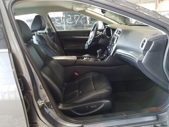 2020 NISSAN MAXIMA SV 1N4AA6CV4LC372008