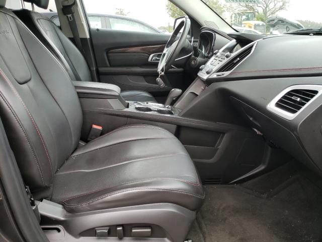 2013 GMC TERRAIN DE 2GKFLYE30D6329561