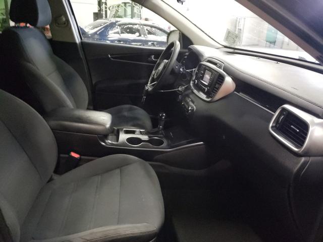 2016 KIA SORENTO LX 5XYPGDA51GG098942