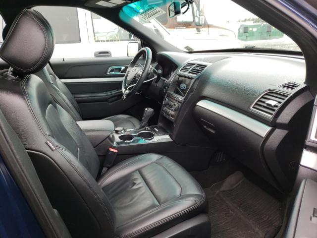 2017 FORD EXPLORER X 1FM5K8D82HGA31103