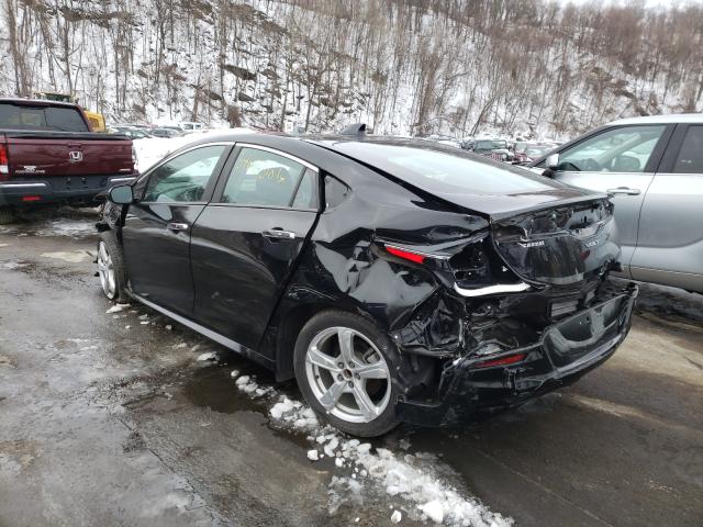 2016 CHEVROLET VOLT LT 1G1RC6S53GU126729