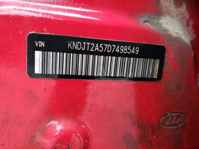 2013 KIA SOUL KNDJT2A57D7498549