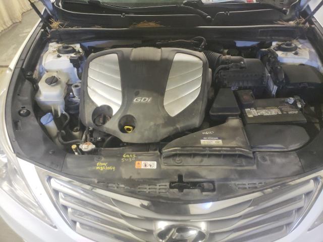 2014 HYUNDAI AZERA KMHFG4JG7EA359349