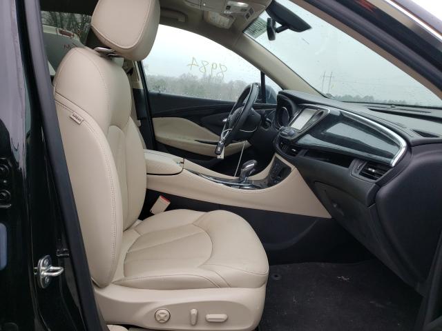 2018 BUICK ENVISION E LRBFX1SA6JD007092