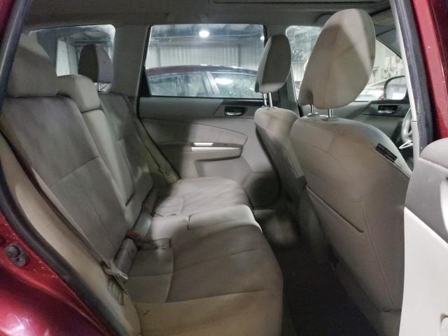 2010 SUBARU FORESTER JF2SH6CC3AH762642