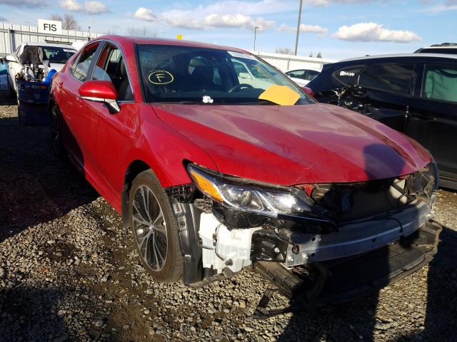 2019 TOYOTA CAMRY L - 4T1B11HK6KU163969