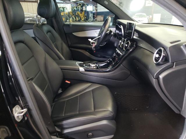 2017 MERCEDES-BENZ GLC 300 4M WDC0G4KB3HF137549