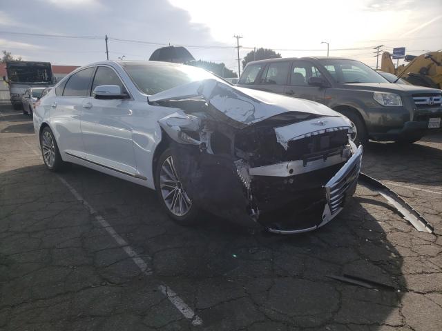 2017 GENESIS G80 BASE KMHGN4JE6HU176925