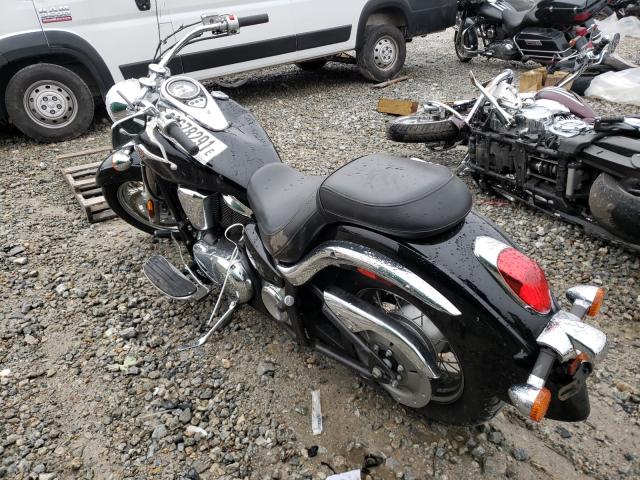 2007 KAWASAKI VN900 B JKAVN2B167A015691