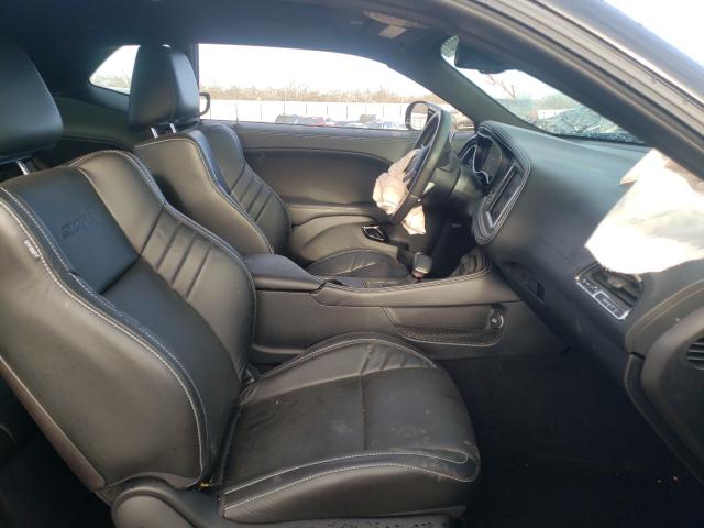 2020 DODGE CHALLENGER - 2C3CDZL99LH179353