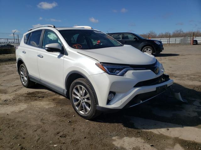 2016 TOYOTA RAV4 LIMIT - 2T3DFREV9GW524844