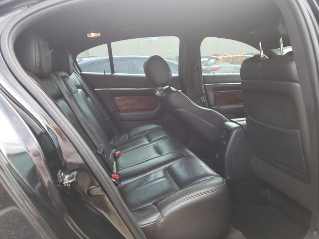 2014 LINCOLN MKS 1LNHL9DK4EG603120