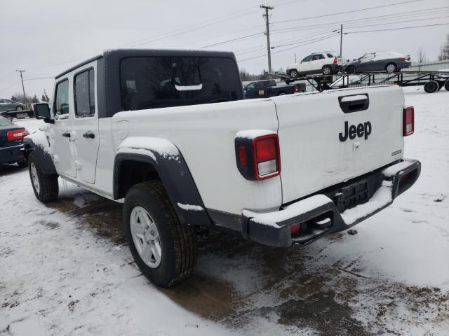 2020 JEEP GLADIATOR 1C6HJTAG0LL159544
