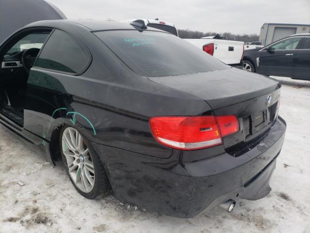 2010 BMW 335 I WBAWB7C56AP048600