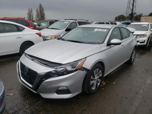 2019 NISSAN ALTIMA S - 1N4BL4BV4KC203433