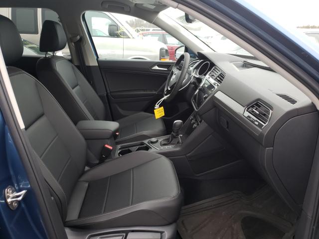 2020 VOLKSWAGEN TIGUAN SE 3VV2B7AX8LM141974