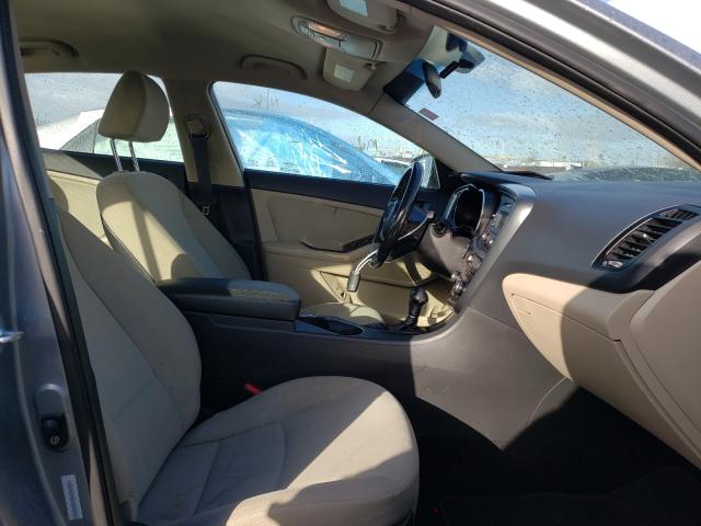 2014 KIA OPTIMA HYB KNAGM4ADXE5066896
