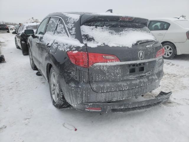2014 ACURA RDX 5J8TB3H38EL007549